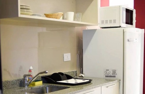 Santa Fe Complejo | House and Suites SF