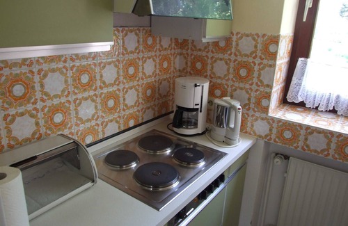 Malente Apartamento | Casa Antje - Apartamento