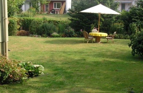 Malente Apartamento | Casa Antje - Apartamento