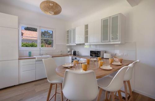 Pornic Chalet De Esquí | Casa a 350m del centro de Pornic para 6