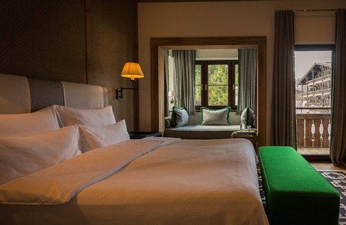 Hinterthal Hotel | House of Hütter - Wachtelhof Hotel & Spa