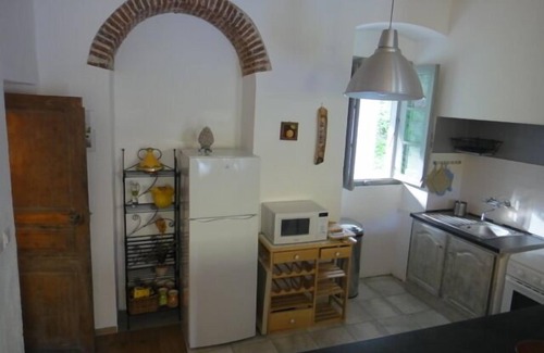 Rogliano Apartamento | Vistas al mar Casa hermosa naturaleza y la montaña, jardín, aire acondicionado