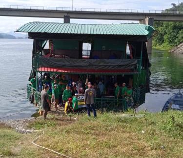 Gerik Alquiler De Eote | House boat