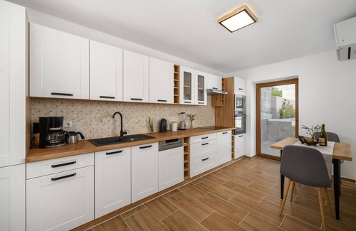 Kastelir-Labinci Chalet De Esquí | Casa Simona with pool in Kastelir, istria