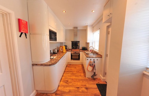 Wallingford Cabaña | Acogedora casa de campo en Wallingford Town Central Ubicación