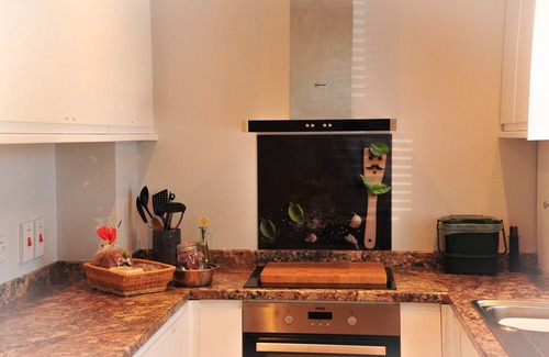 Wallingford Cabaña | Acogedora casa de campo en Wallingford Town Central Ubicación