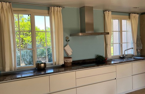 Collobrieres Casa | House exceptional site on 10 Ha panoramic sea view of the Gulf of St-Tropez