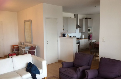 La Bernerie-en-Retz Casa | CASA para 10 personas pies en la arena