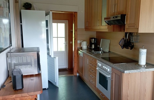 Holzbunge Casa | Casa para 4 personas con 60m² en Holzbunge (3130)