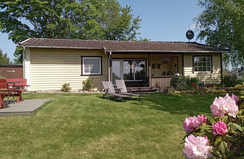 Holzbunge Casa | Casa para 4 personas con 60m² en Holzbunge (3130)