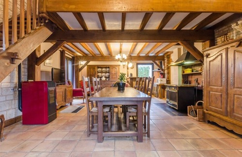 La Ville-aux-Bois Casa | House
