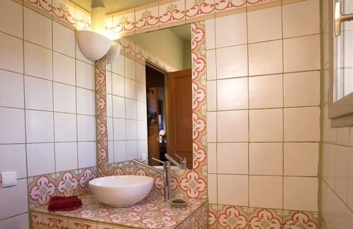 Saint-Martin-de-Castillon Casa | HOUSE WITH AN IMPREGNABLE VIEW ON LUBERON