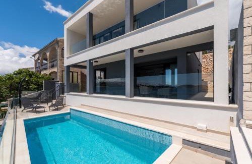 Podglavica Villa | House Galesic