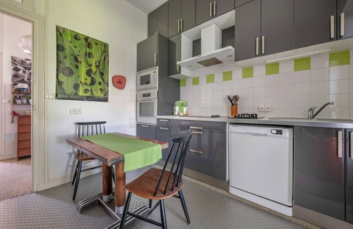 La Bernerie-en-Retz Casa | Casa + jardín a 200 metros del mar en La Bernerie