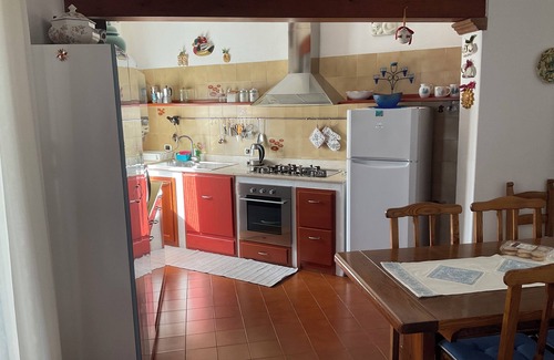 Orosei Apartamento | Casa "Wisteria", Maison de Charme