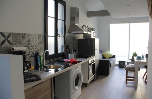 Rochefort Casa | Casa "Ile d'Aix" adaptada PMR solo centro Rochefort