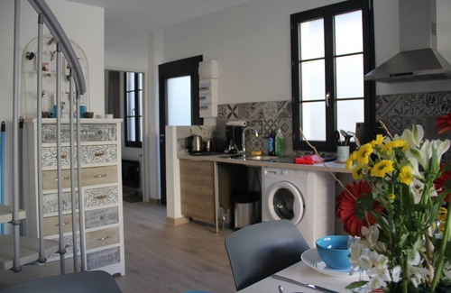 Rochefort Casa | Casa "Ile d'Aix" adaptada PMR solo centro Rochefort