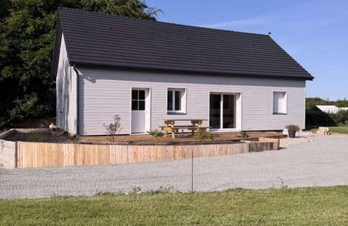 Veauville-les-Quelles Villa | House in the heart of the countryside and close to the seaside