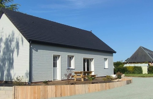 Veauville-les-Quelles Villa | House in the heart of the countryside and close to the seaside