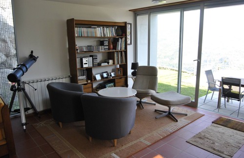 Sao Tome de Covelas Casa | Casa en granja orgánica con piscina privada y vistas impresionantes al río Duero.