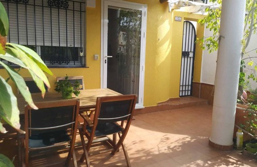 Cabo de Palos Casa | CASA EN EL CENTRO DE CABO DE PALOS, CERCA A CLUBES DE BUCEO