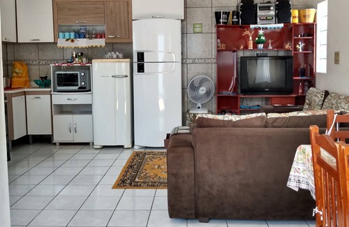 Centro Casa | Casa en el centro de Imbé-RS