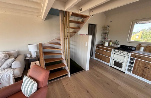 Quend-Plage-les-Pins Casa | Casa en las dunas a 150m de la playa para 7 personas