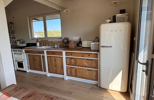 Quend-Plage-les-Pins Casa | Casa en las dunas a 150m de la playa para 7 personas