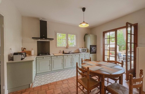 Le Canon Casa | House in the heart of the pines - direct access to the ocean on foot