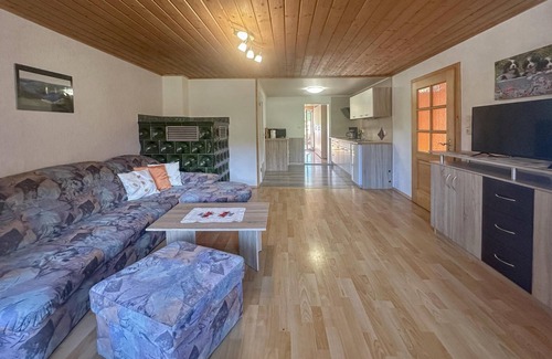 Schleusegrund Casa | House in the Thuringian Forest with large garden