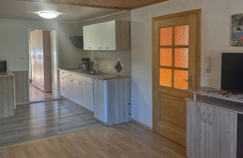 Schleusegrund Casa | House in the Thuringian Forest with large garden