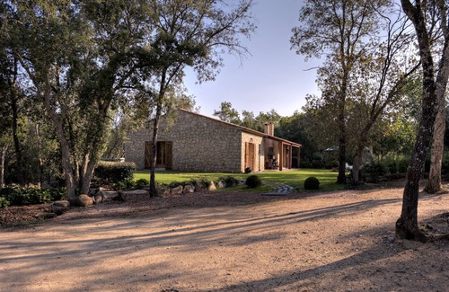 Cauro Casa | Casa L'Aliva ***** piscina privada parque 15 hectáreas 5 min PORTICCIO