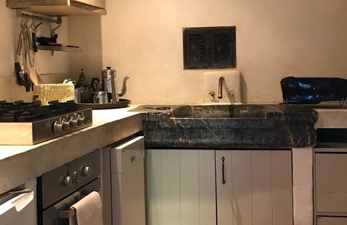 Lagrasse Apartamento | House La France - Ramparts & Riverside (Sleeps 2)