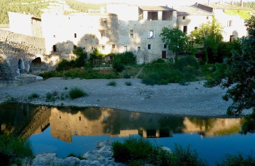 Lagrasse Apartamento | House La France - Ramparts & Riverside (Sleeps 2)