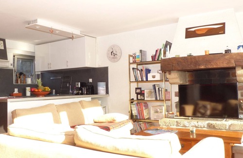 Saint-Philibert Chalet De Esquí | House near Presses beach in Saint Philibert