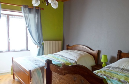 Saugues Casa | Casa cerca de Saugues