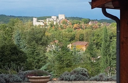 Villefranche-du-Perigord Cabaña | carpintero de la casa: con encanto, con una decoración refinada en el Périgord