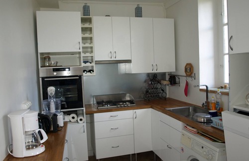 Bieville-Beuville Casa | Cámara de caracteres en un entorno histórico para 6 o 11 personas