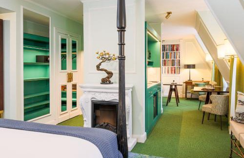 Hackenviertel Hotel | House of Hütter - Münchner Kindl