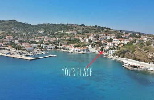 Evdilos Casa | House of light