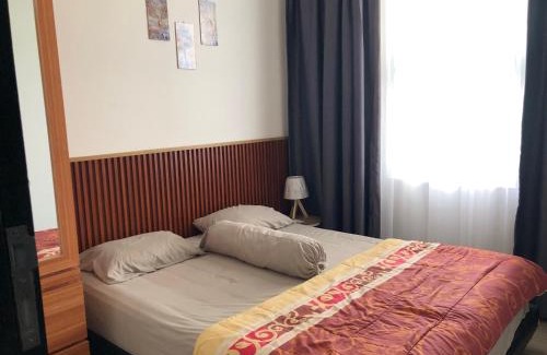 Pekanbaru Villa | House of Luna Peaceful Villa Tengah Kota Pekanbaru