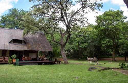 Hoedspruit Villa | House On Blyde