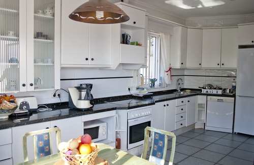 La Cala del Moral Casa | Casa sobre el Mediterráneo, piscina, BBQ Jardín , WiFi, aire acondicionado