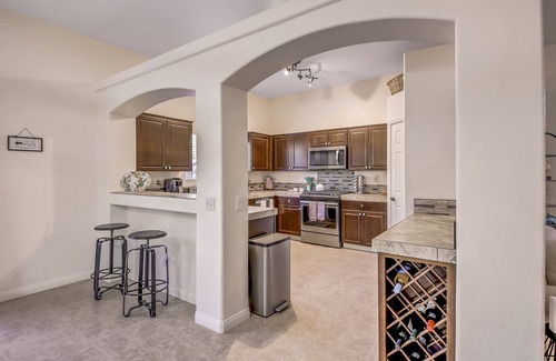 Desert Hot Springs Villa | House Rising ☀️ Villa w/ mini-golf, pool and spa