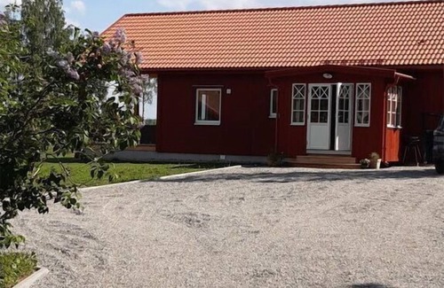 Tviklippan Casa | Casa Sjötorp Cómoda residencia de vacaciones