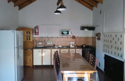 Merlo Chalet De Esquí | CASA ESPACIO MERLO