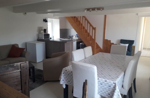 Plougoulm Casa | House St Pol de Léon/Roscoff (house 4/6 pers)