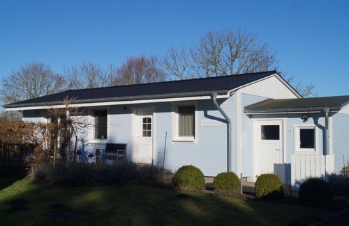 Wendisch Langendorf Apartamento | Huis Viento de verano