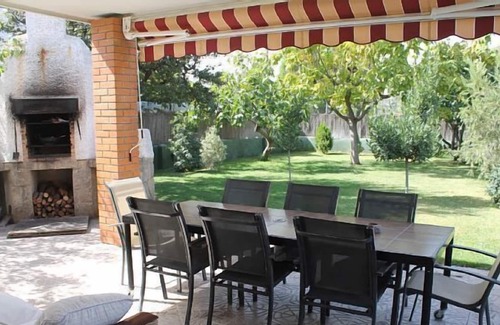 Griñón Cabaña | Casa El Petirrojo para 8 personas