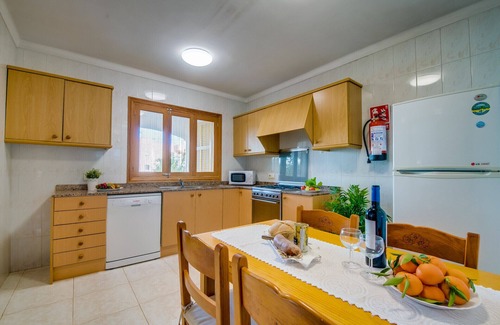 Colonia Sant Jordi Chalet De Esquí | Casa Tobalu en Mallorca cerca de playa